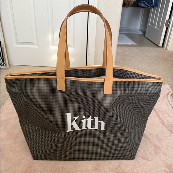 Kith Handbags - Large Kith Travel Tote